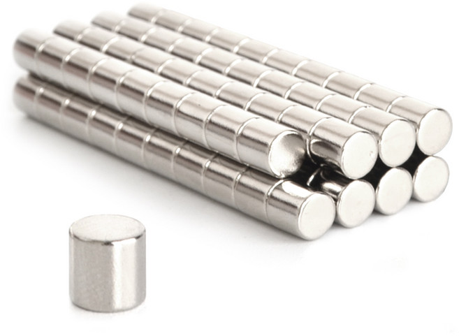 강력 원형자석 5파이 x T 5mm, 80개