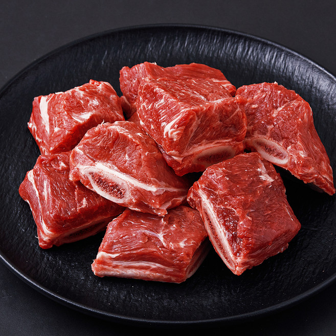 미국산 찜갈비 (냉장), 1000g, 1개