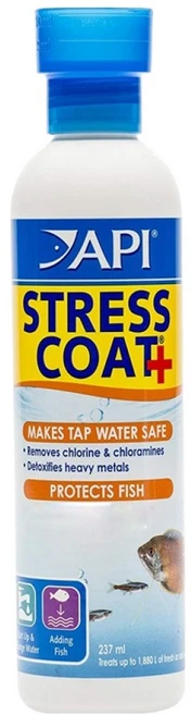 에이피아이 스트레스 코트 수질중화제, 237ml, 1개 - 쿠팡