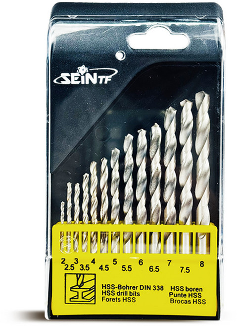 세인 철공드릴세트, 1개