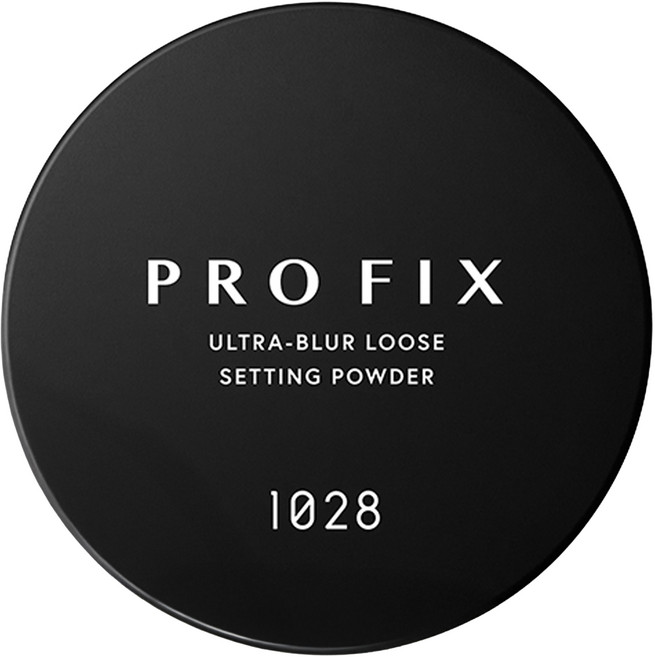1028 PROFIX 修片狂輕柔焦超時蜜粉 13g, 10明亮, 1盒