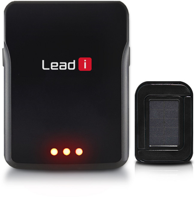 리드아이 하이패스 단말기 TL-750 + 태양열 충전 거치대, 블랙, 5종