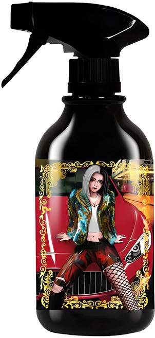 KATIBA 汽車保養水蠟, 1瓶, 500ml