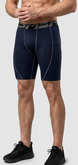 아르메데스 남성용 사계절 기능성 언더레이어 5부 바지 AR-70