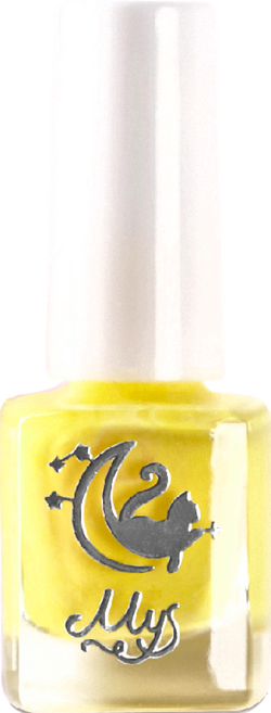 Mys 蜜思 水性指甲油, 1瓶, 5ml
