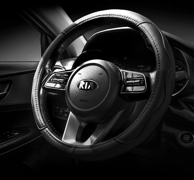 바디공식 논슬립 스티어링 핸들커버