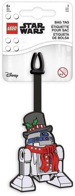 LEGO 52482 Bag tag 星際大戰 行李吊牌