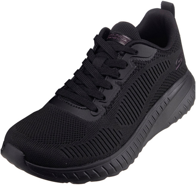 스케쳐스 여성용 밥스 스쿼드 카오스 운동화 SL0WCCDX12