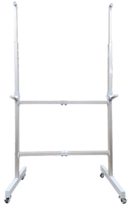 금강칠판 이동식 겸용 보드스탠드