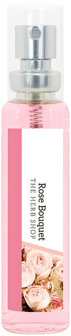 더허브샵 로즈부케 오 드 뚜왈렛, 18ml, 1개