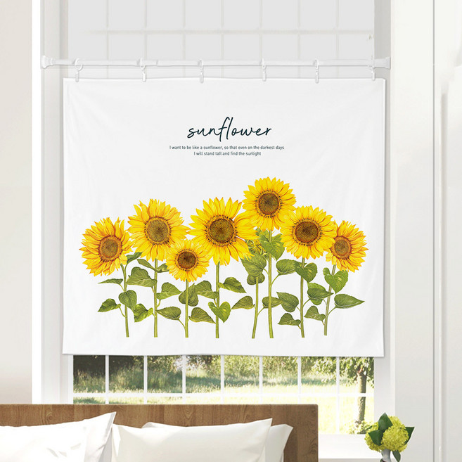 상상후 패브릭포스터, 라이크썬플라워