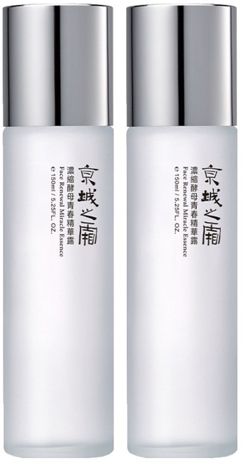 NARUKO 牛爾 京城之霜 台灣公司貨 濃縮酵母青春精華露, 150ml, 2瓶