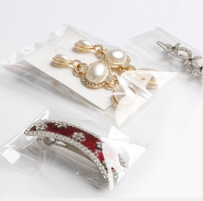 동성지공사 OPP 투명 접착봉투, 200개