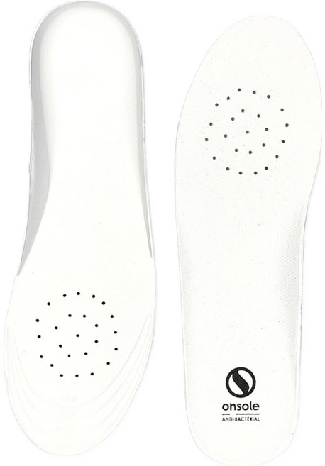 온솔 키높이 인솔 항균 쿠션 깔창 2cm