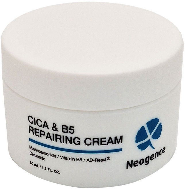 Neogence 霓淨思 積雪草B5舒敏修護乳霜, 50ml, 1罐