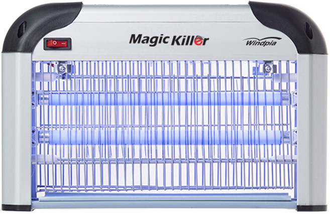 윈드피아 울트라 매직킬러 모기퇴치기 대형, WM-2000K