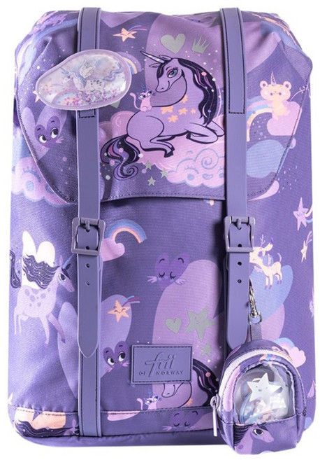 frii 兒童書包 UNICORN 22L