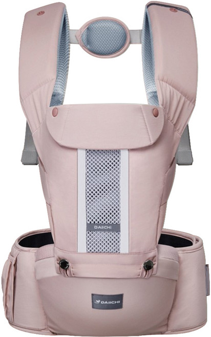 다이치 루이 스포츠 힙시트 캐리어, 인디핑크