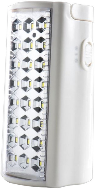 MAX STAR 太星電工 夜巡俠超亮LED充電式照明燈, 1個, IF600