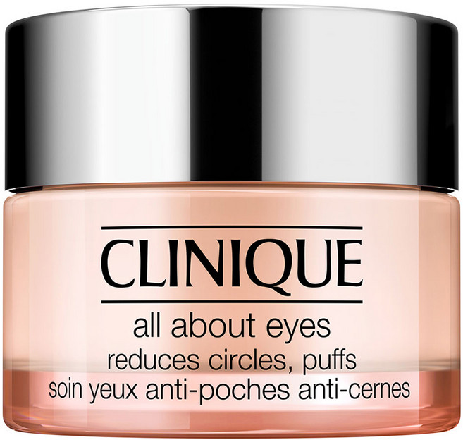 크리니크 올 어바웃 아이즈 크림, 15ml, 1개