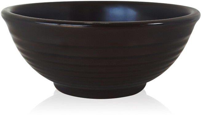 해피정코리아 진뚝배기 직화 면기 1호, 혼합색상, 1개