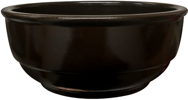 해피정코리아 진뚝배기 직화 설렁탕기 A, 17cm, 1개