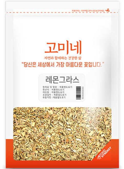 고미네 레몬그라스, 200g, 1개입, 1개