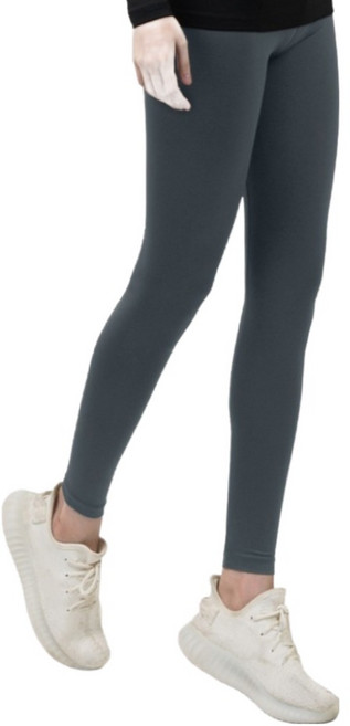 아르메데스 여성용 기능성 9부 기모 레깅스 AR40