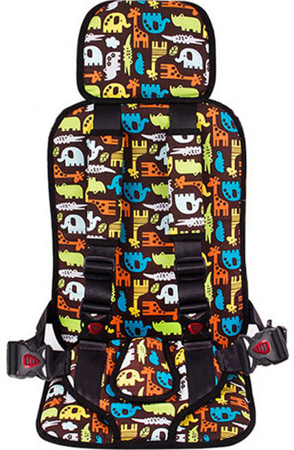 유아 보조 카시트 분리형, 애니멀