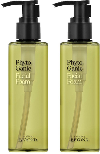 비욘드 피토가닉 페이셜 폼, 200ml, 2개