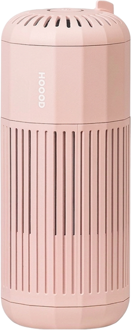 HOOOD AI 智慧強效清淨機, AC-100, 櫻花粉