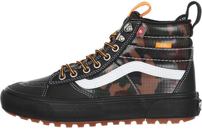 반스 스케이트 하이 MTE 2.0 DX 스니커즈 M VN0A4P3I2TI1