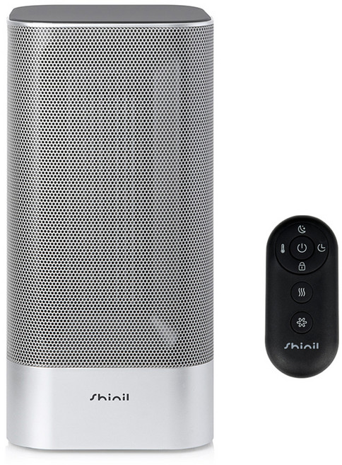 신일 대풍량 가정용 업소용 사무실 프리미엄 PTC 온풍기 + 리모컨, SEH-BZ3000PT, 혼합색상