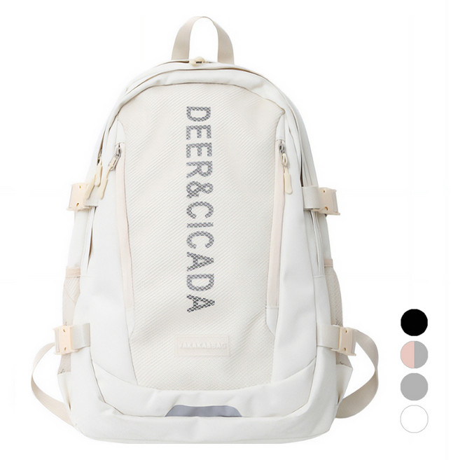 엘쏘 러프 스카치 데일리 방수 백팩