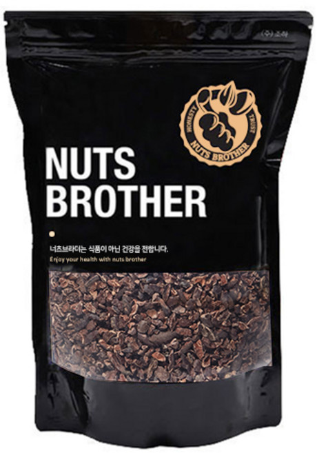 너츠브라더 카카오닙스, 500g, 1개