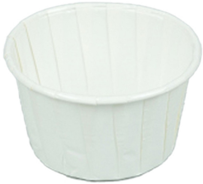 브레드 컵50, 화이트, 100개