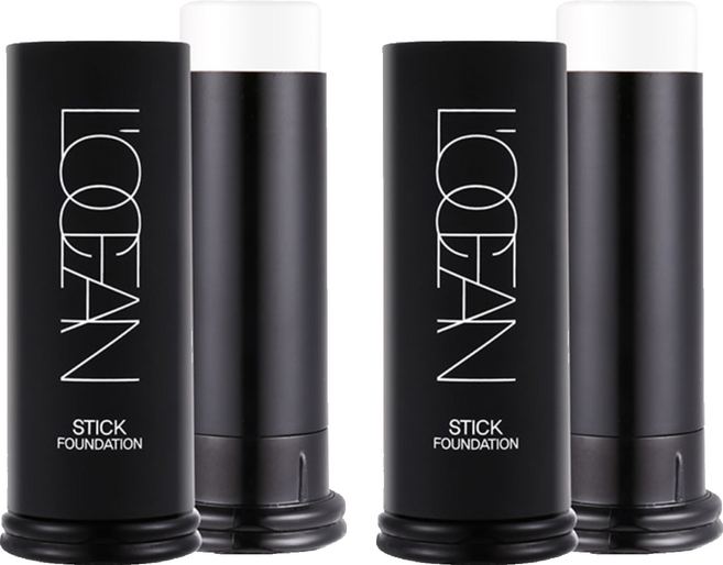 로쎄앙 스틱파운데이션 6g, 11호 화이트, 2개