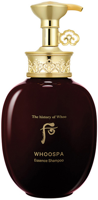 더후 더히스토리오브 더후스파 에센스 샴푸, 350ml, 1개