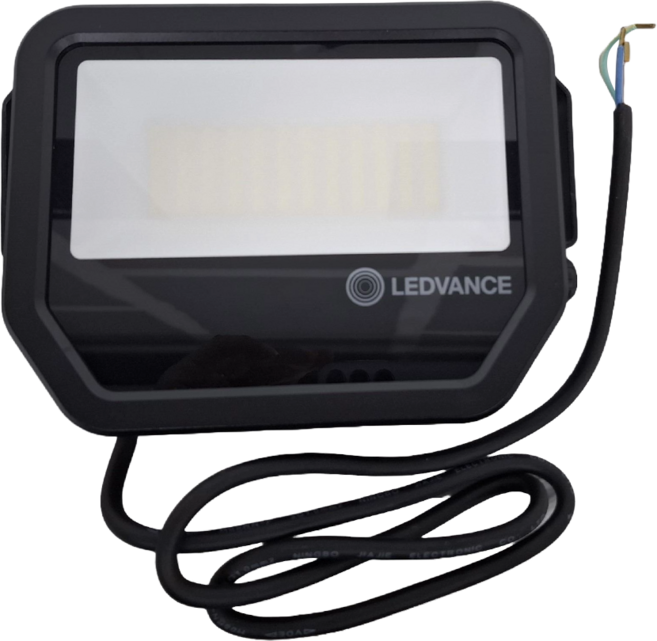 OSRAM 歐司朗 LEDVANCE LED防水投光燈50W 6500K IP65, 1個