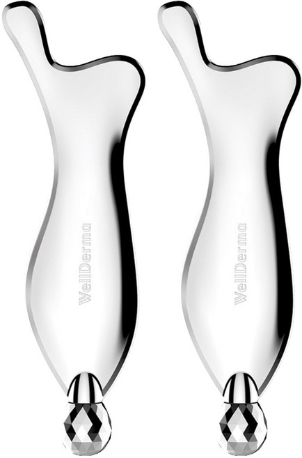 웰더마 페이스 패드, 2개