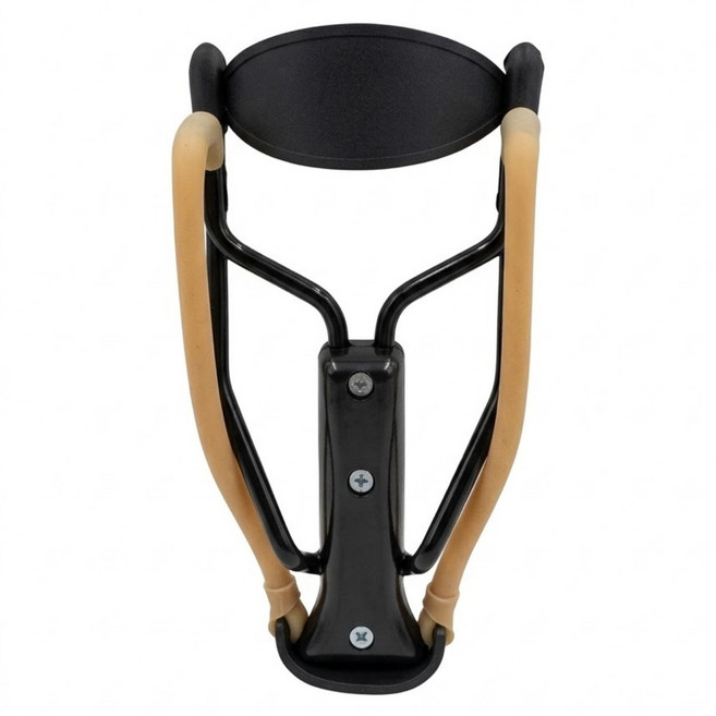 Her-Ea 禾亦 單桿彈弓 16歲以上, 黑色 + 橘色, 1個