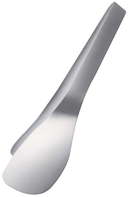 PLUS PERFECT 理想 金緻316料理夾 25cm, silver, 1支