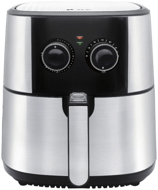 Kitchen Art 大容量空氣炸鍋 6L, 混合顏色, KAF-770NK