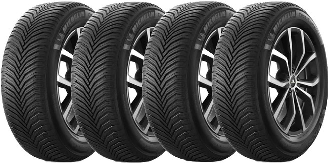미쉐린 CROSSCLIMATE 2 SUV 265 / 60R18 110H, 4개