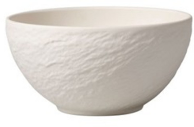 빌레로이앤보흐 매뉴팩처락 블랑 시리얼볼 14cm, 1개
