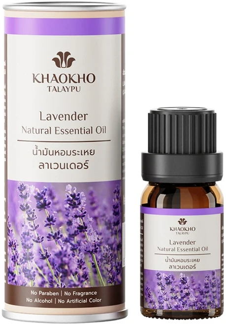 카오코탈라이푸 아로마 100% 에센셜오일 원액, 라벤더, 10ml, 1개 - 쿠팡