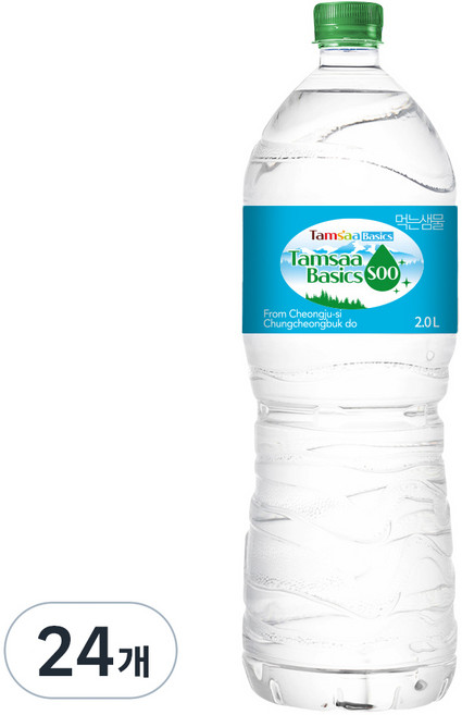 탐사 베이직수, 2L, 24개