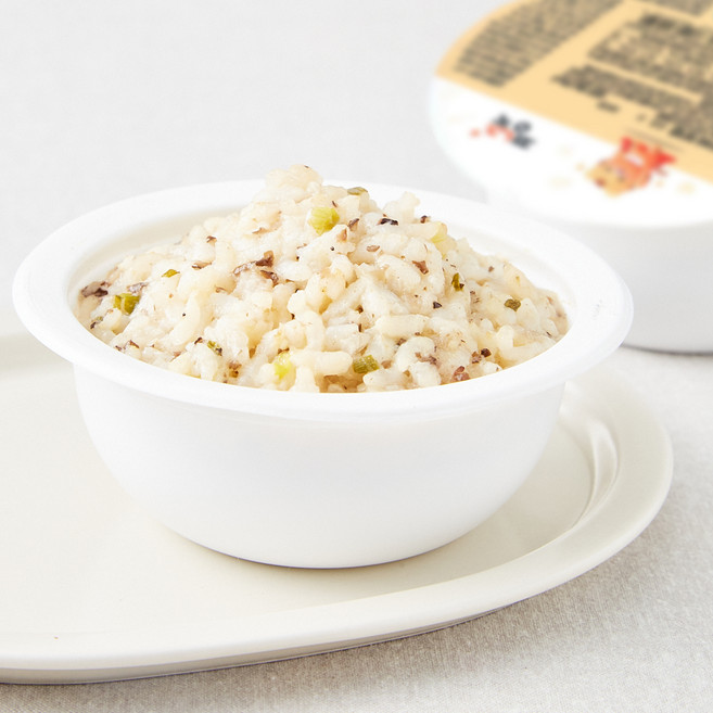 짱죽 완료기 13개월부터 이유식 흰살생선버섯밥, 180g, 1개, 혼합맛(흰살생선/버섯)