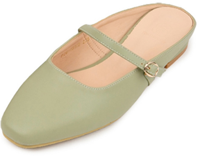 분홍코끼리 Vol 2 베네핏 버클 블로퍼 3cm