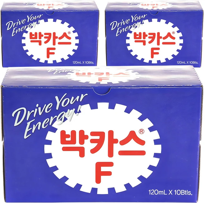 박카스 에프액, 120ml, 30개 - 쿠팡